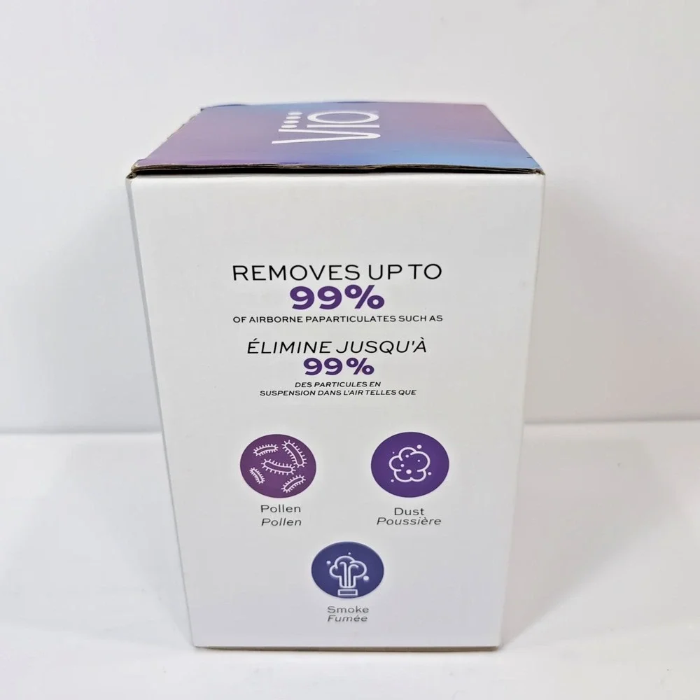 Vio Air Filter Replacement for Air Purifier MERV-13 HEPA Brand New 2 Pack